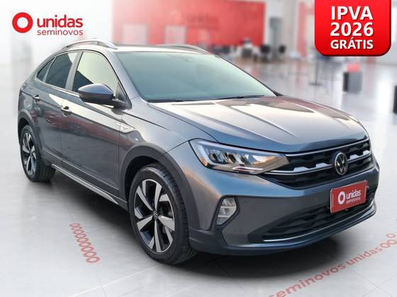VOLKSWAGEN NIVUS 1.0 200 TSI TOTAL FLEX HIGHLINE AUTOMÁTICO